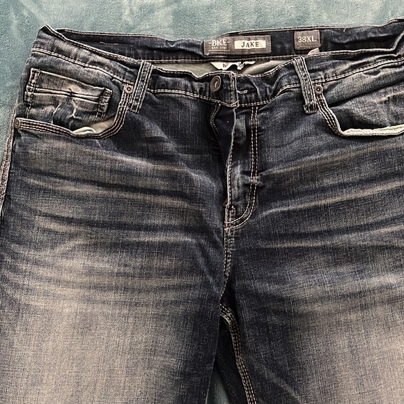 BKE Denim jake - Picture 3 of 5